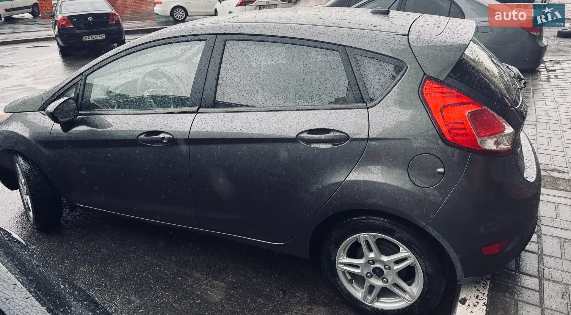 2018 Ford Fiesta - мініатюра 4