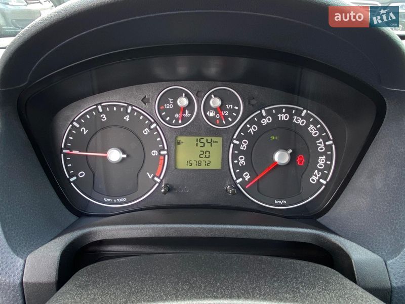 Хетчбек Ford Fiesta 2007 в Рівному