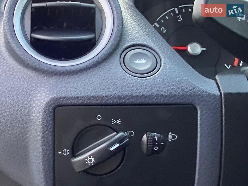 Хетчбек Ford Fiesta 2007 в Рівному