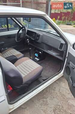 Хэтчбек Ford Fiesta 1988 в Мукачево