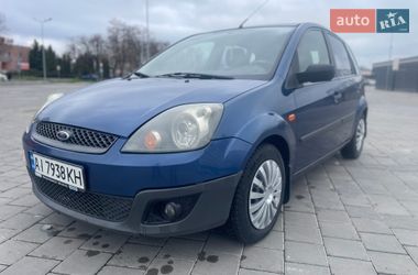 Хэтчбек Ford Fiesta 2006 в Черкассах