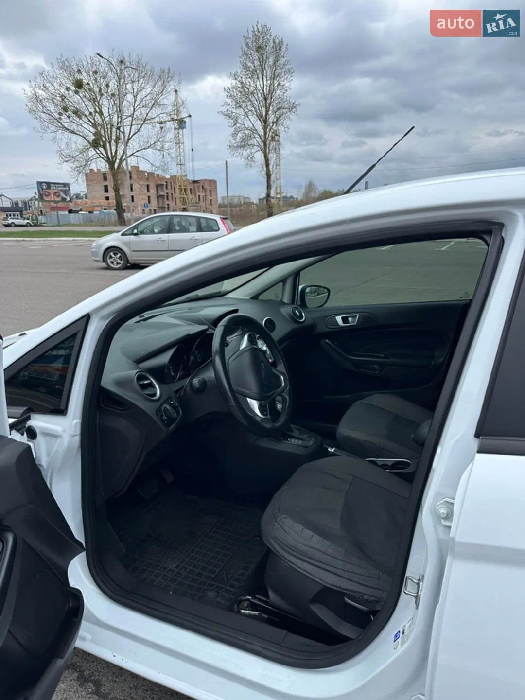 2016 Ford Fiesta - мініатюра 5