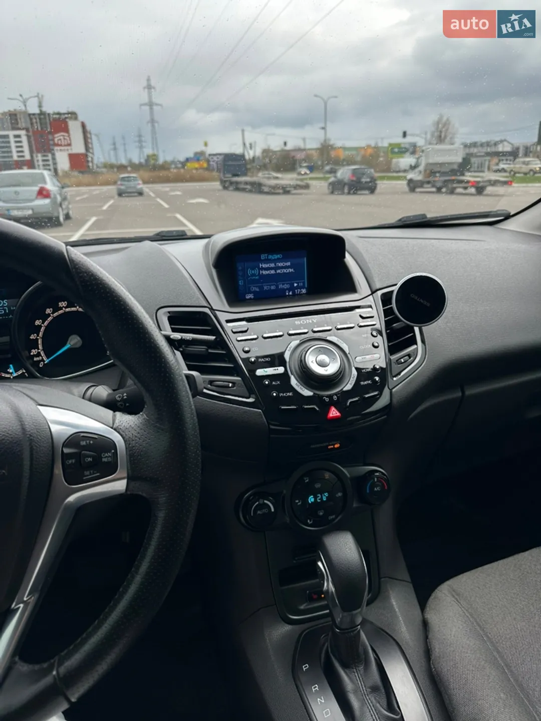 2016 Ford Fiesta - мініатюра 8