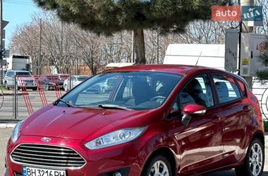 Хэтчбек Ford Fiesta 2013 в Одессе