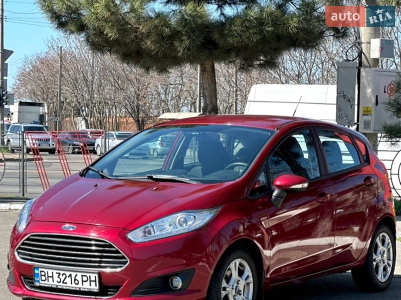 Ford Fiesta 2013 Ford Fiesta 2013