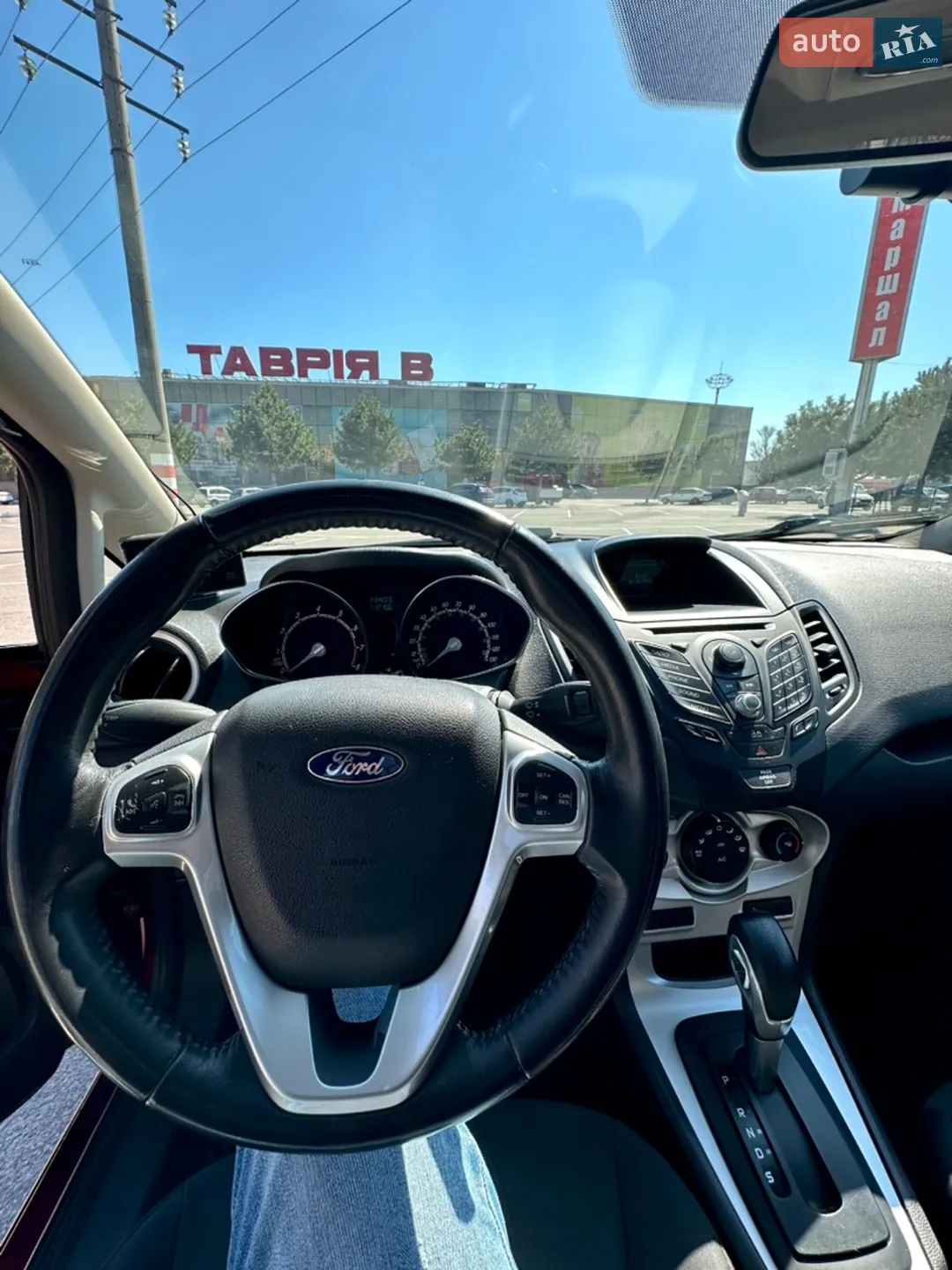 2013 Ford Fiesta - мініатюра 9