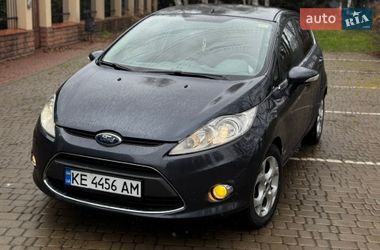 Хетчбек Ford Fiesta 2010 в Василькові