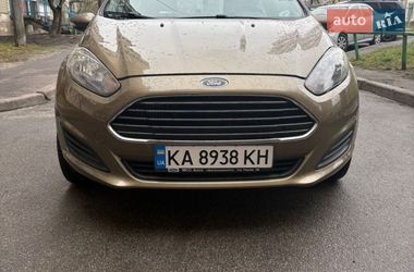 Хетчбек Ford Fiesta 2013 в Києві