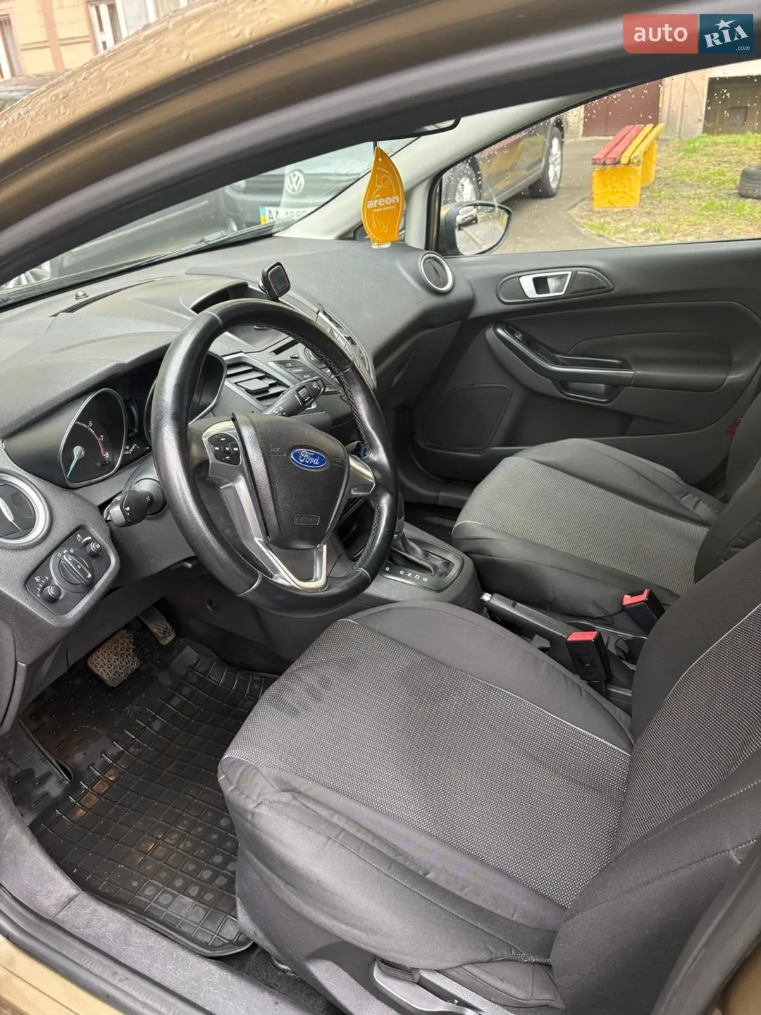 2013 Ford Fiesta - мініатюра 7