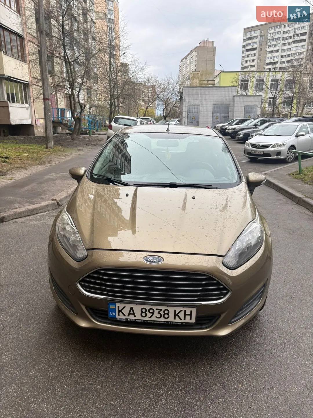 2013 Ford Fiesta - мініатюра 17