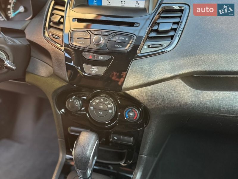 Хетчбек Ford Fiesta 2019 в Ужгороді