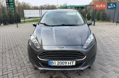 Хэтчбек Ford Fiesta 2017 в Полтаве
