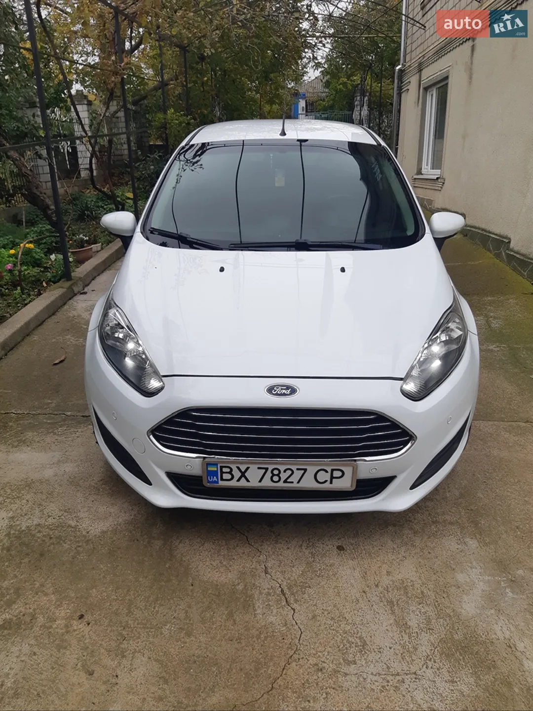 2015 Ford Fiesta - фото 1