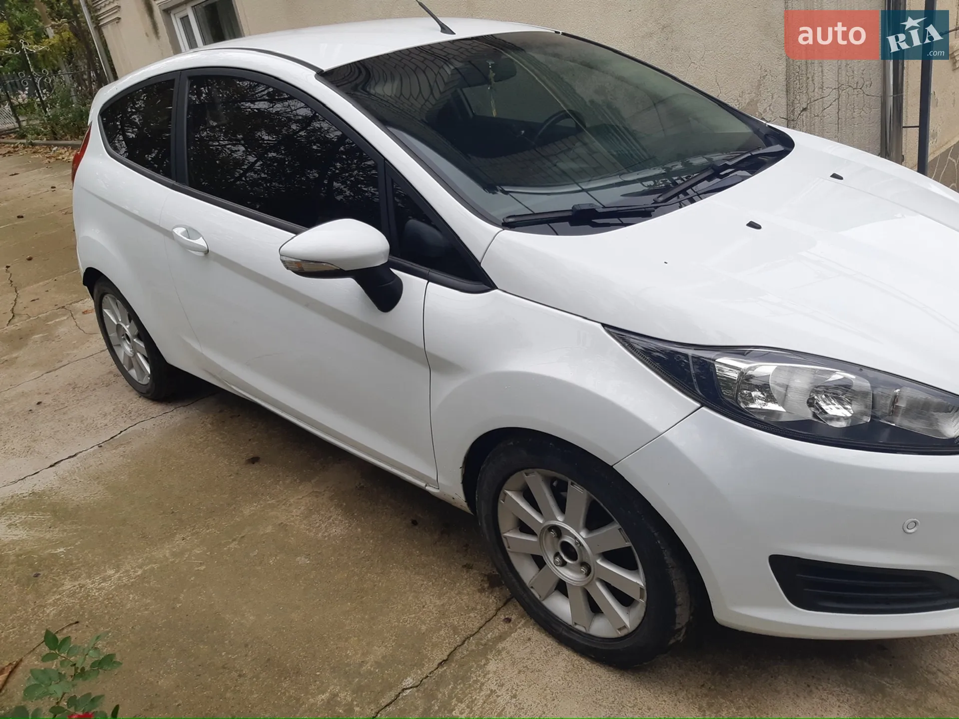 2015 Ford Fiesta - мініатюра 3