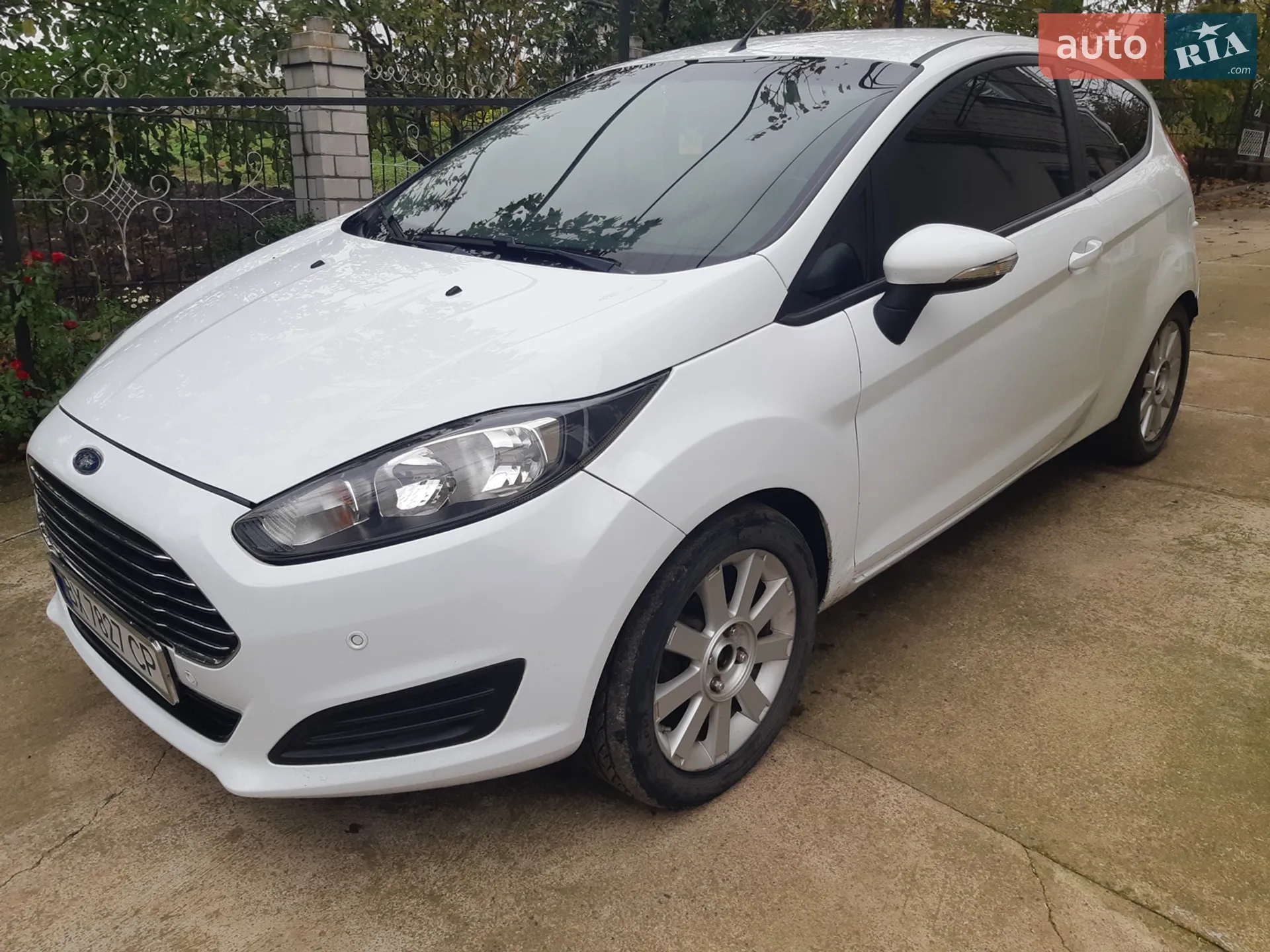 2015 Ford Fiesta - мініатюра 2