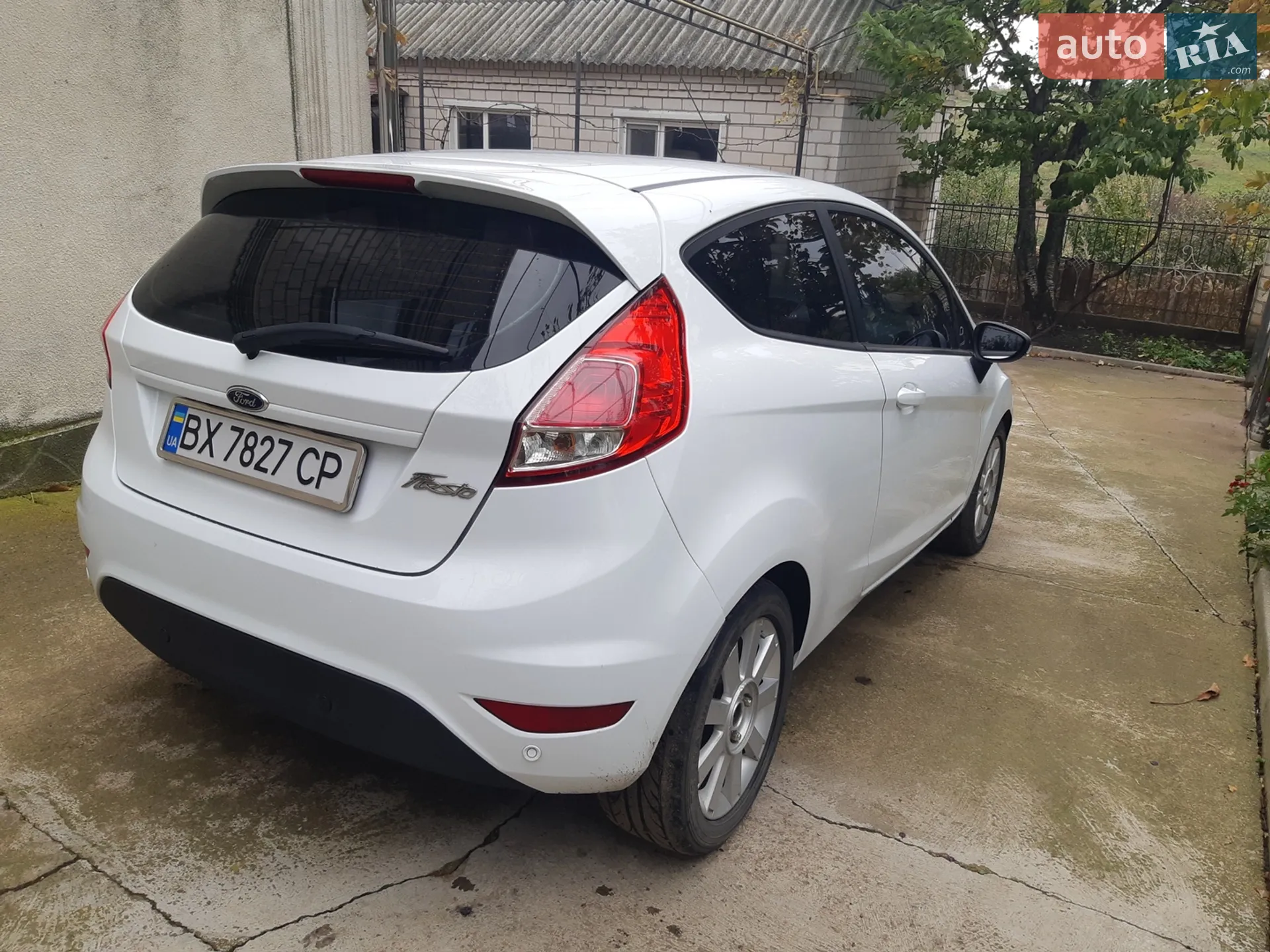 2015 Ford Fiesta - мініатюра 6