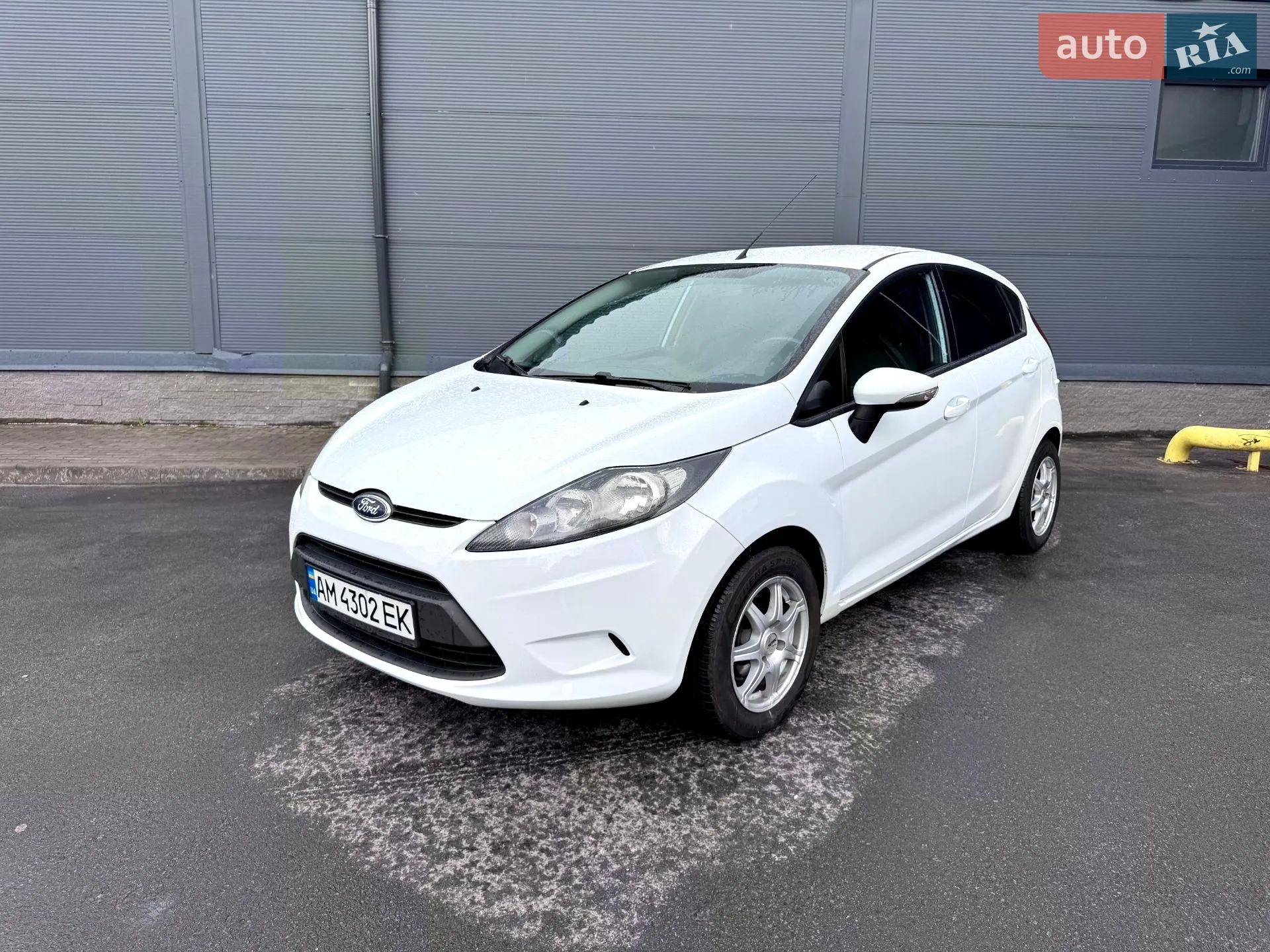 2012 Ford Fiesta - мініатюра 2
