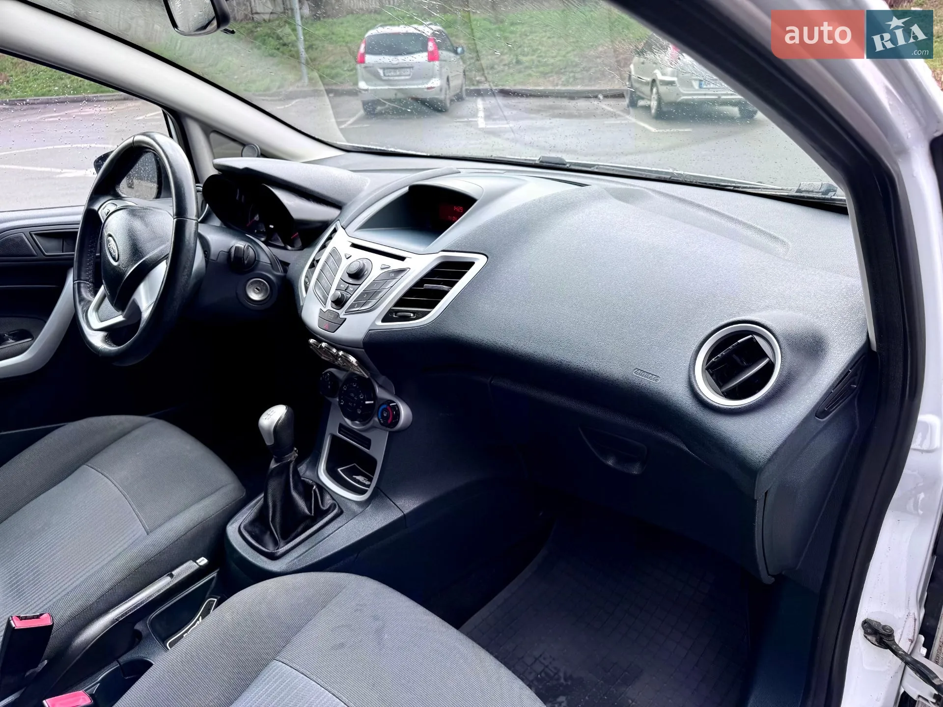 2012 Ford Fiesta - мініатюра 11