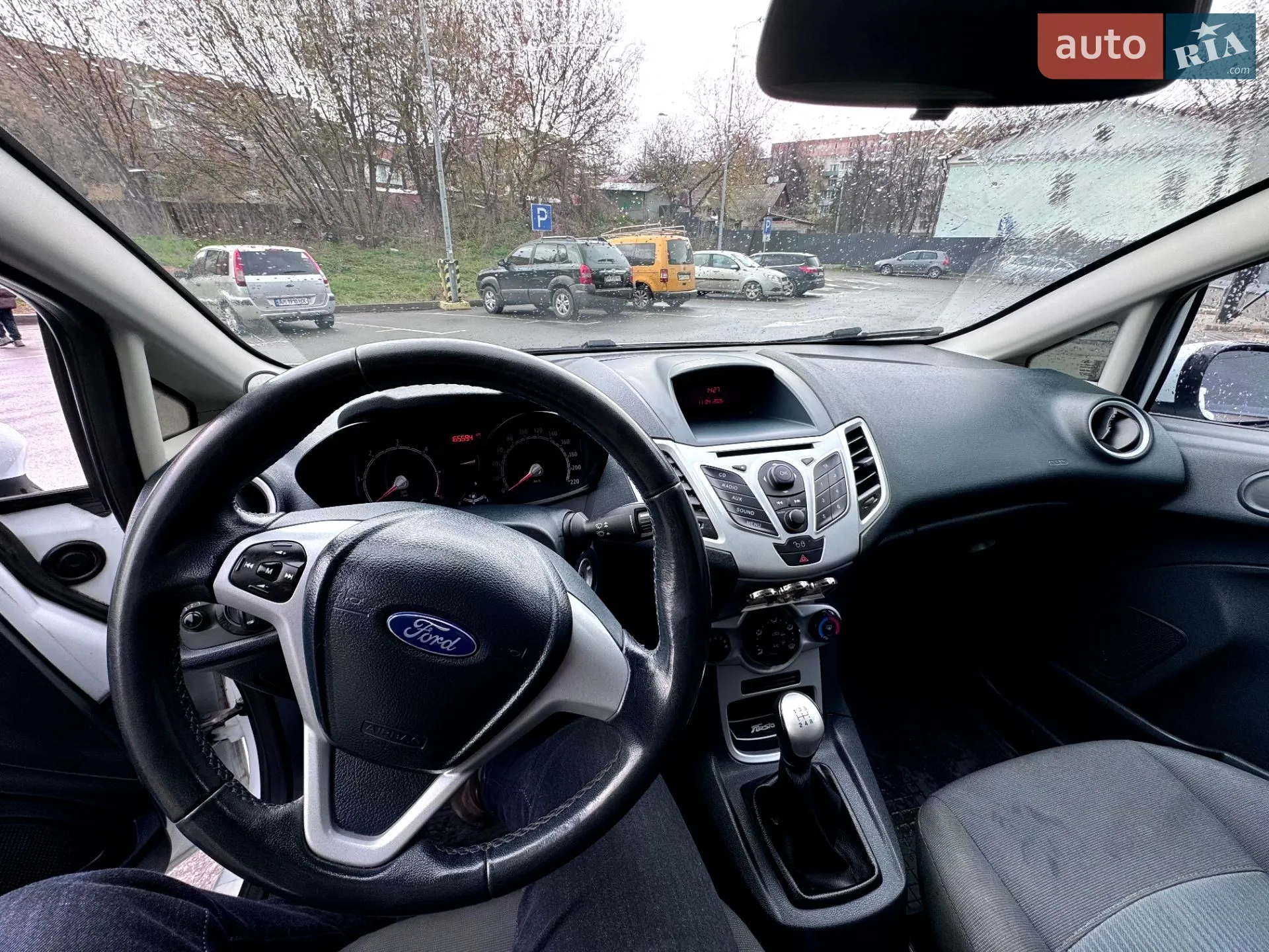 2012 Ford Fiesta - мініатюра 23
