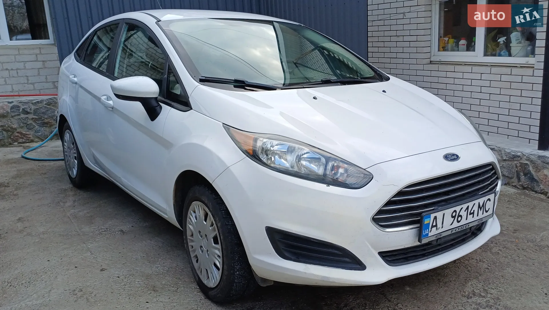 2018 Ford Fiesta - мініатюра 2