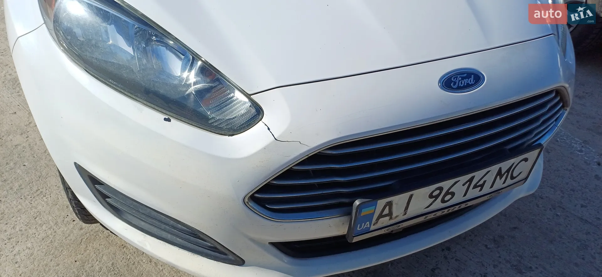 2018 Ford Fiesta - мініатюра 16