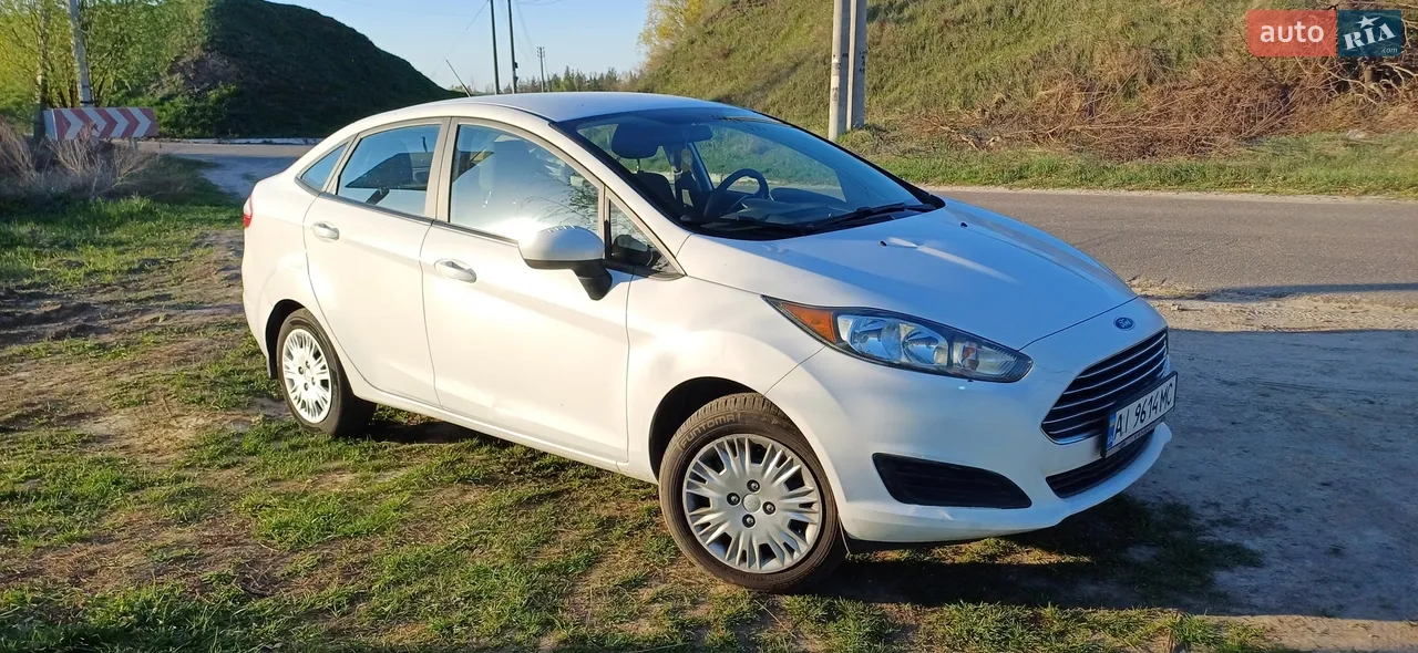 2017 Ford Fiesta - мініатюра 8