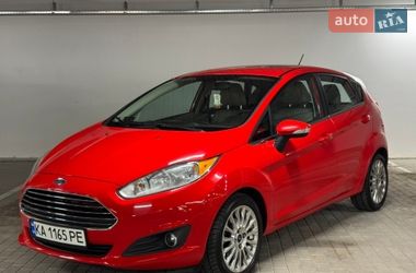 Хэтчбек Ford Fiesta 2013 в Киеве
