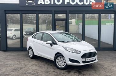 Седан Ford Fiesta 2019 в Киеве
