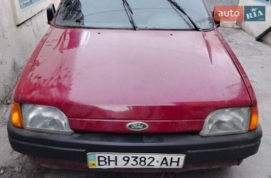Хэтчбек Ford Fiesta 1992 в Одессе