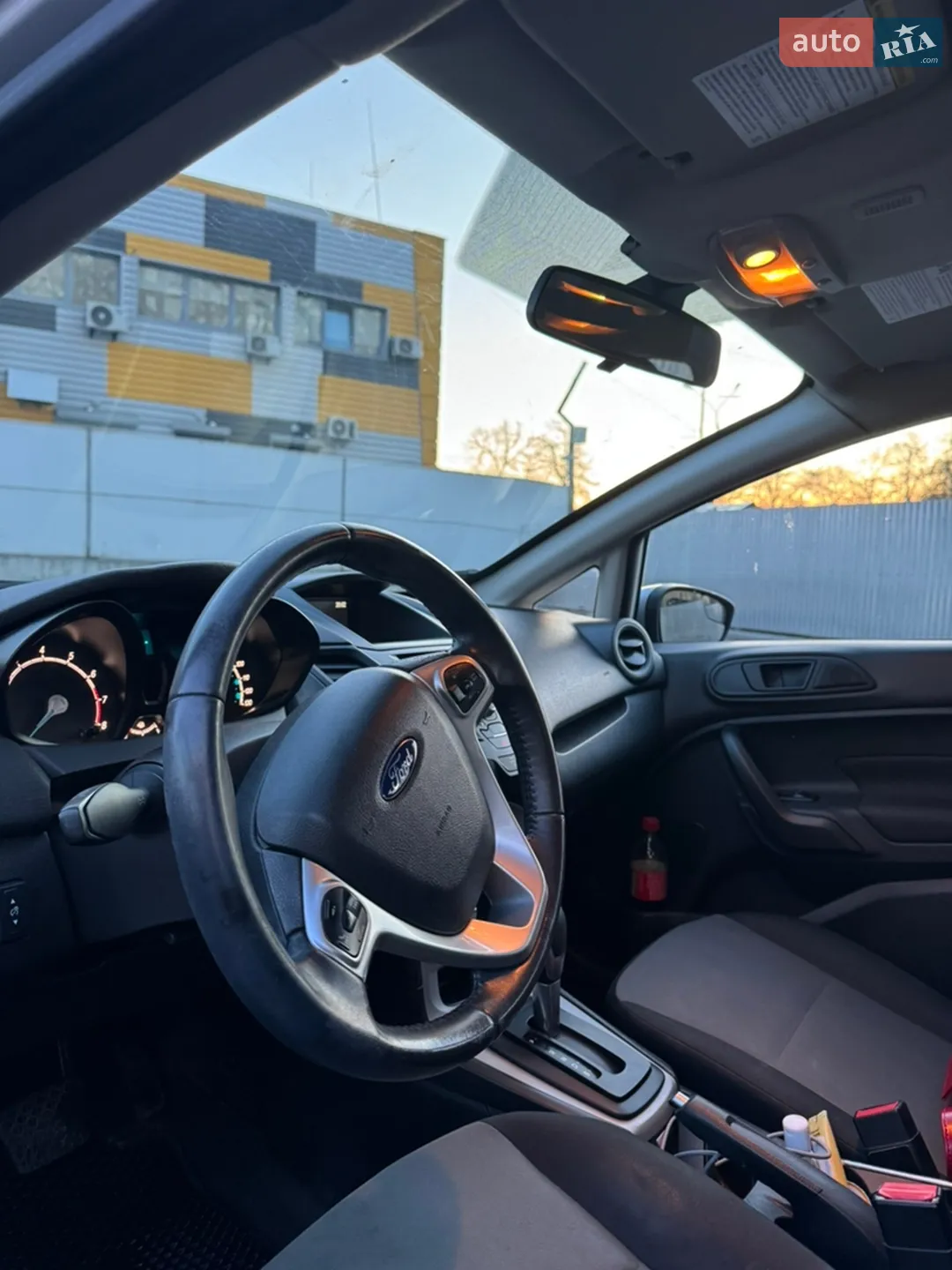 2019 Ford Fiesta - мініатюра 8