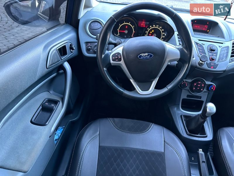 Седан Ford Fiesta 2010 в Мукачевому фото 11 Седан Ford Fiesta 2010 в Мукачевому