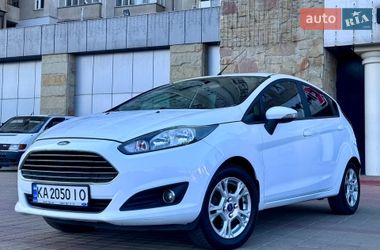 Хетчбек Ford Fiesta 2014 в Києві