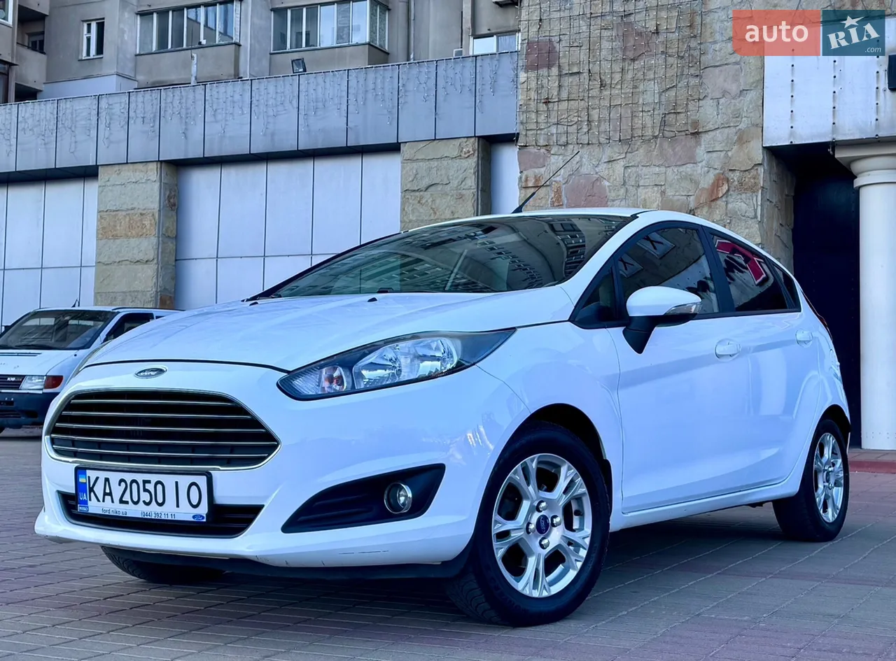 2015 Ford Fiesta - мініатюра 76