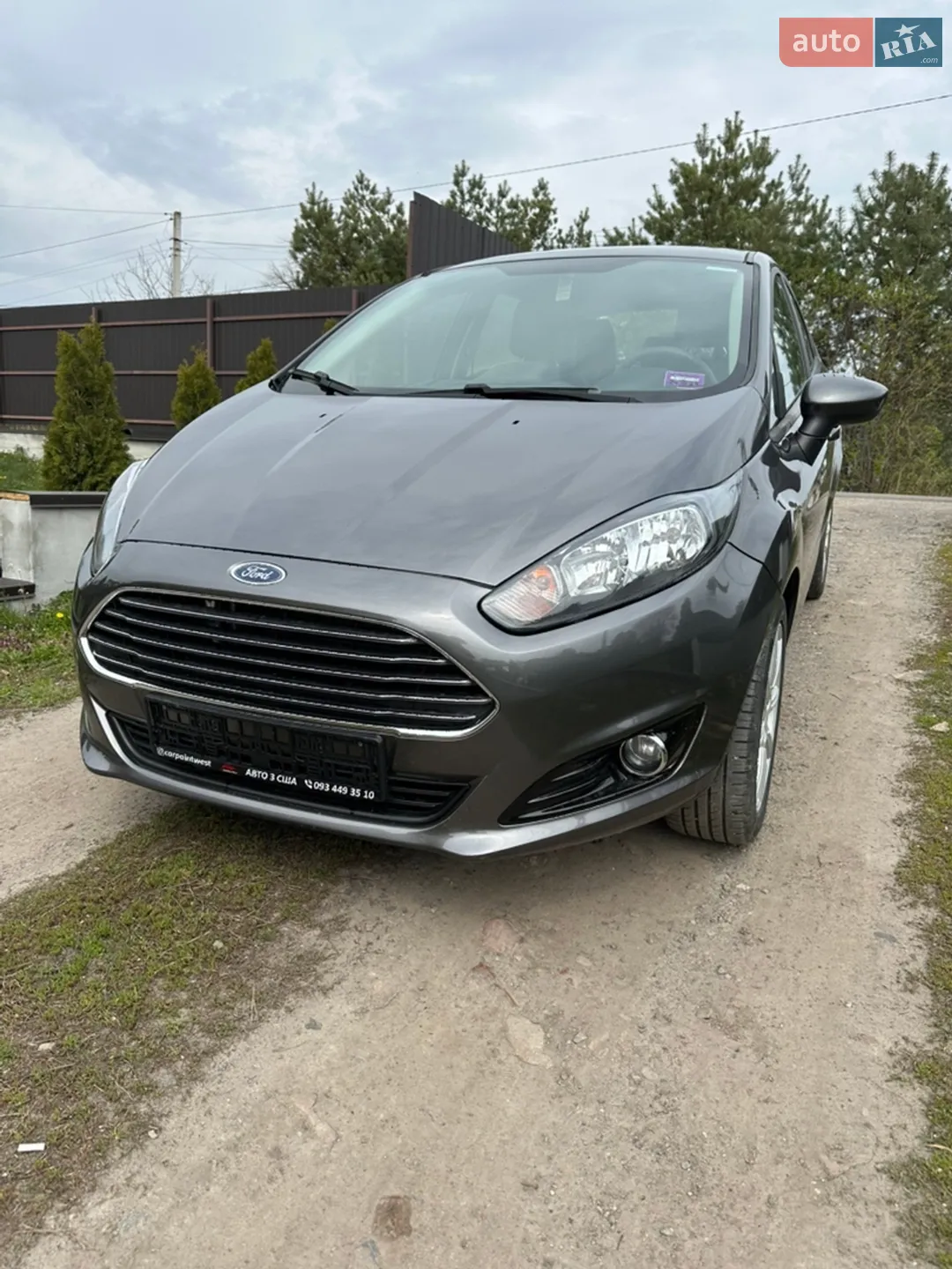2019 Ford Fiesta - мініатюра 3
