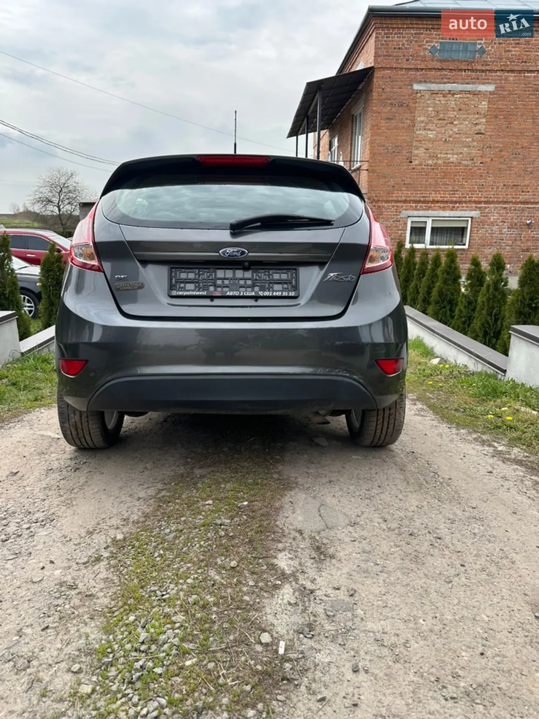 2019 Ford Fiesta - мініатюра 5