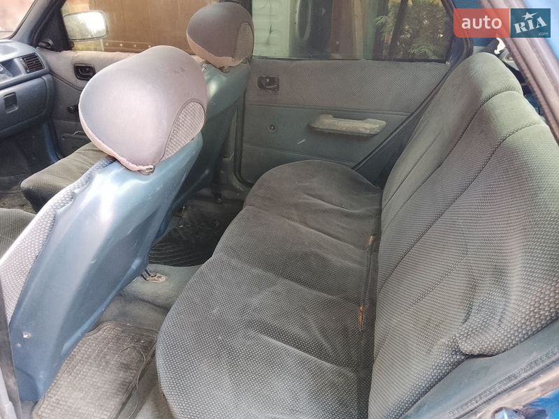 Хэтчбек Ford Fiesta 1991 в Снятине фото 15 Хэтчбек Ford Fiesta 1991 в Снятине