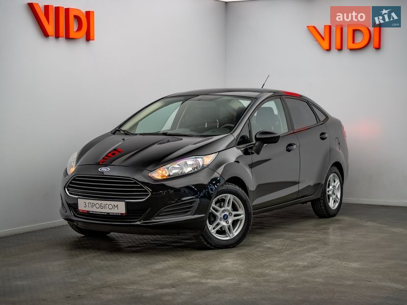 Ford Fiesta 2018 Ford Fiesta 2018