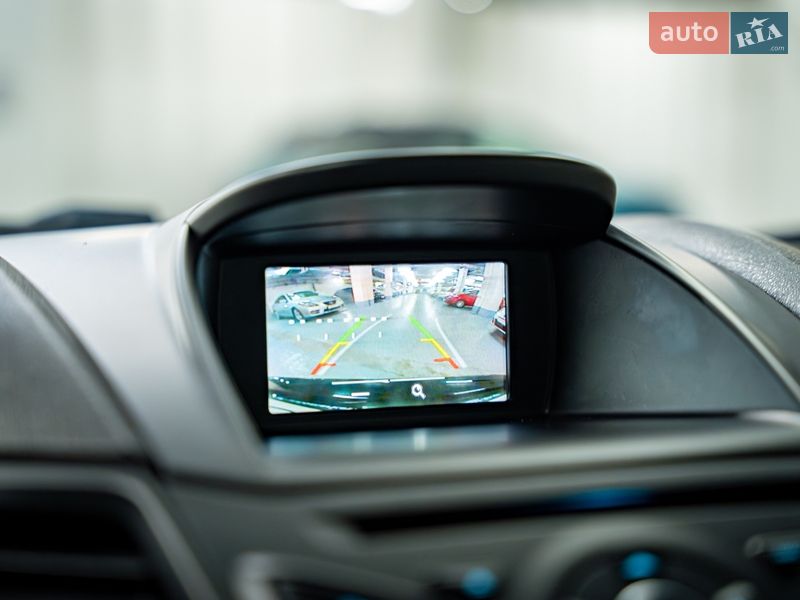 Седан Ford Fiesta 2018 в Києві