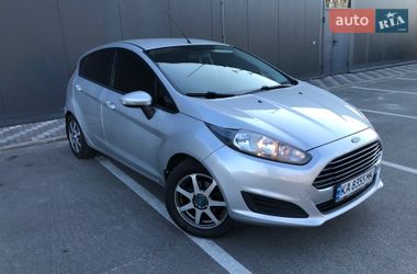 Хетчбек Ford Fiesta 2013 в Києві