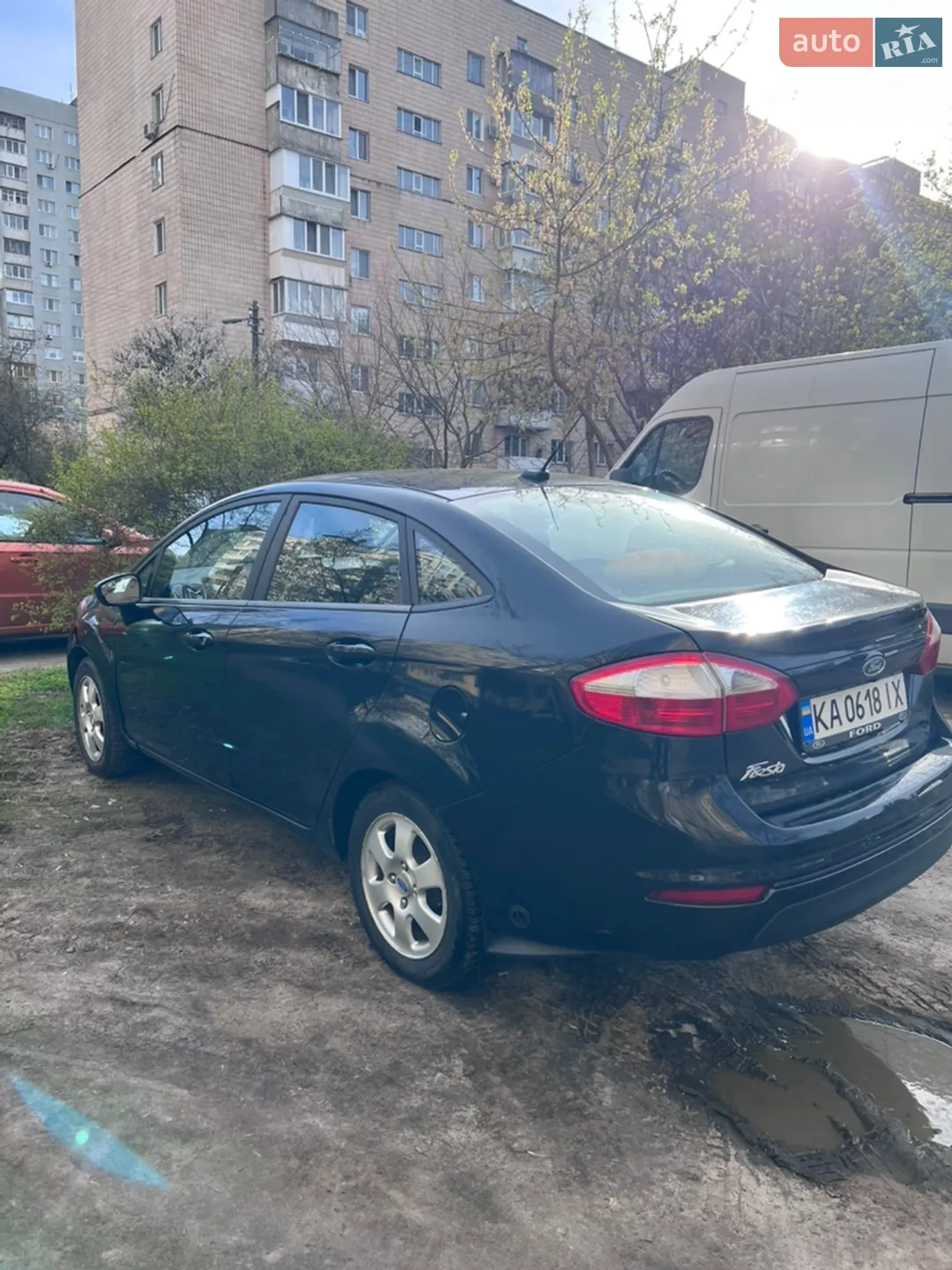 2019 Ford Fiesta - мініатюра 2