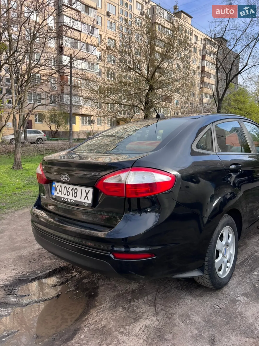 2019 Ford Fiesta - мініатюра 3
