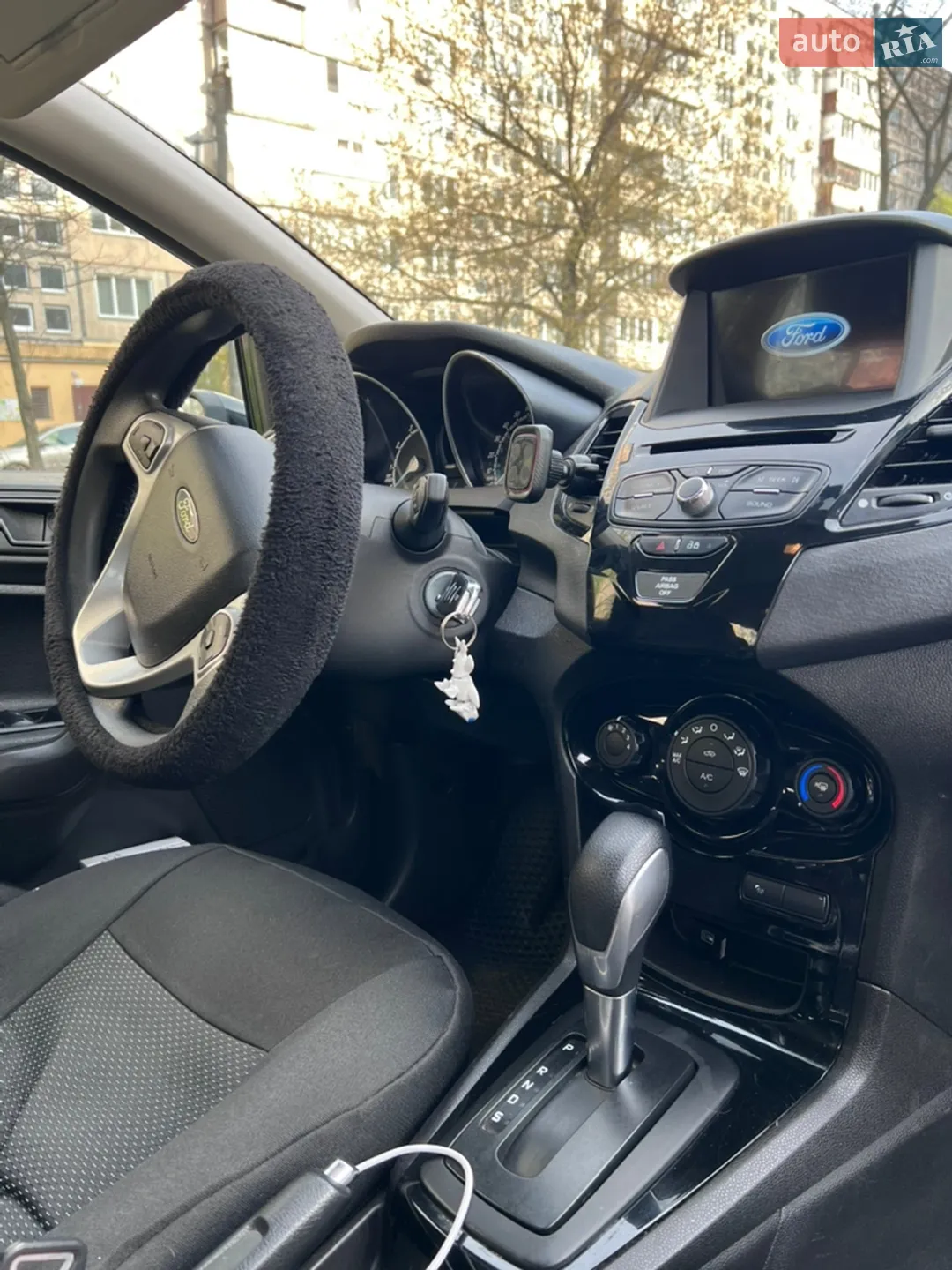 2019 Ford Fiesta - мініатюра 6