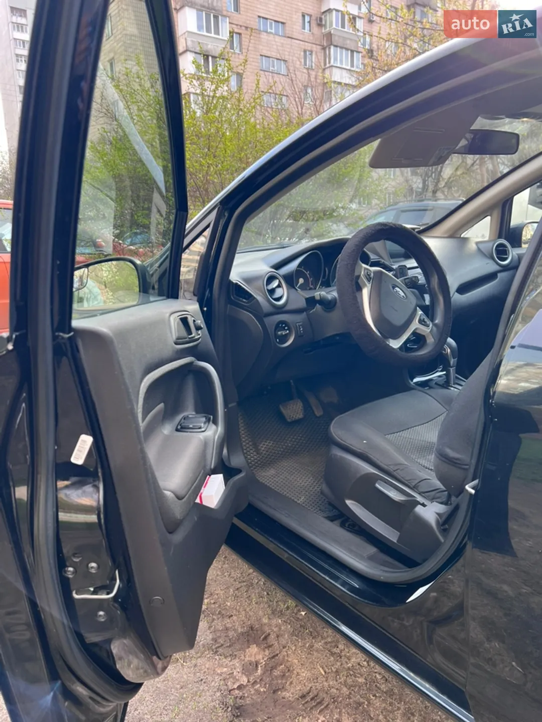 2019 Ford Fiesta - мініатюра 7