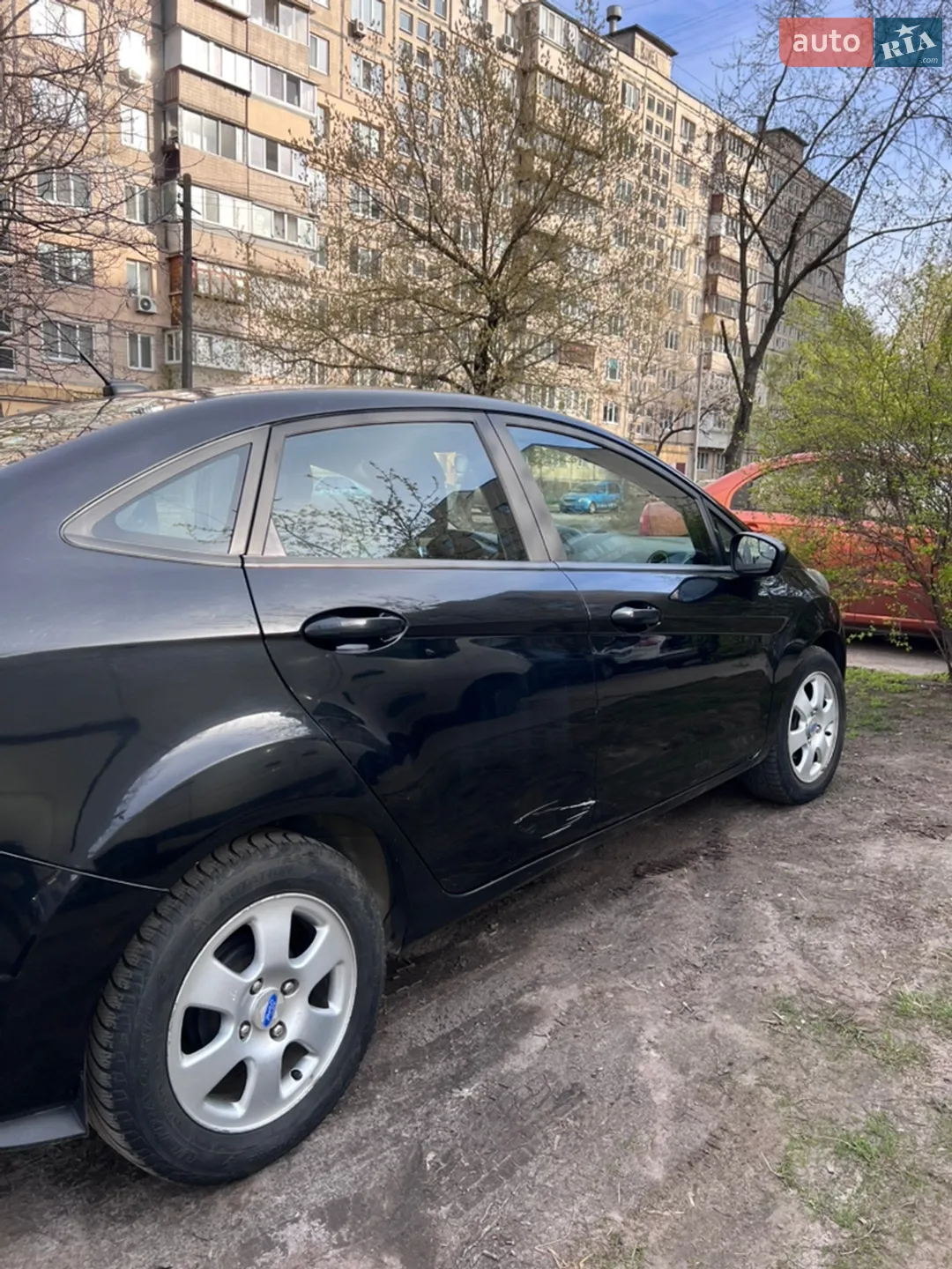 2019 Ford Fiesta - мініатюра 11