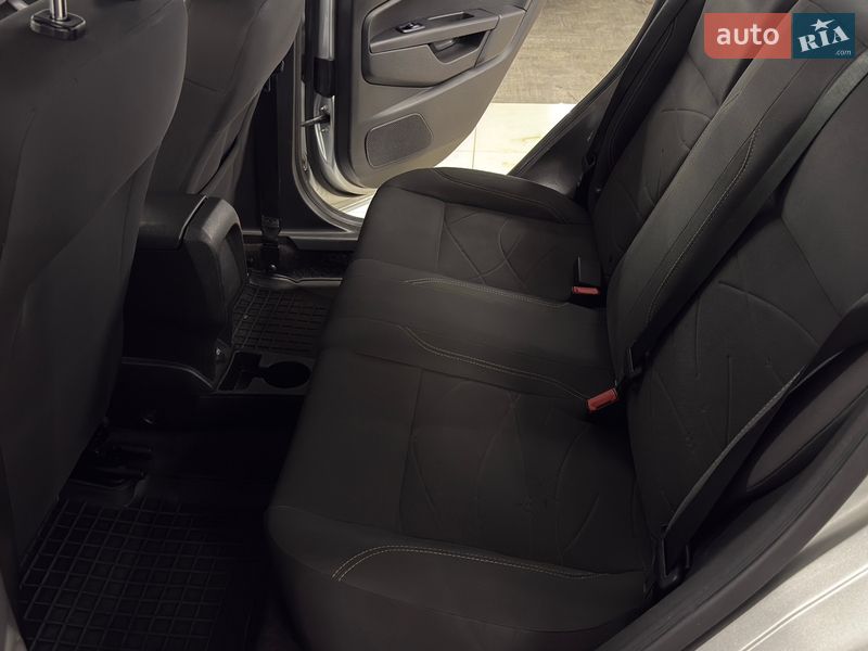 Седан Ford Fiesta 2013 в Николаеве