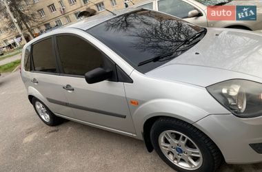 Хэтчбек Ford Fiesta 2007 в Виннице