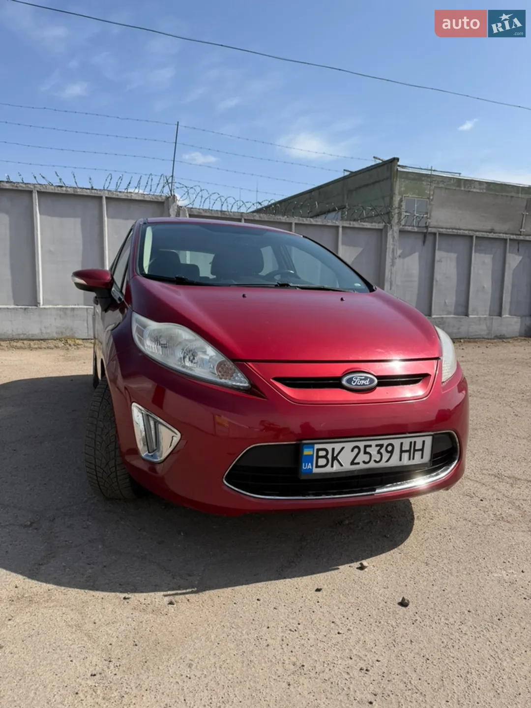 2012 Ford Fiesta - мініатюра 13