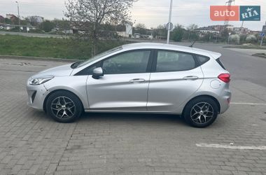 Хэтчбек Ford Fiesta 2018 в Мукачево