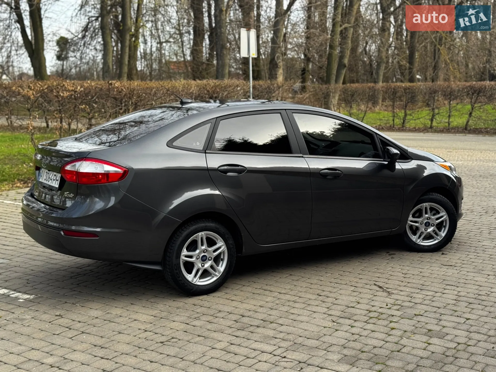 2018 Ford Fiesta - мініатюра 7