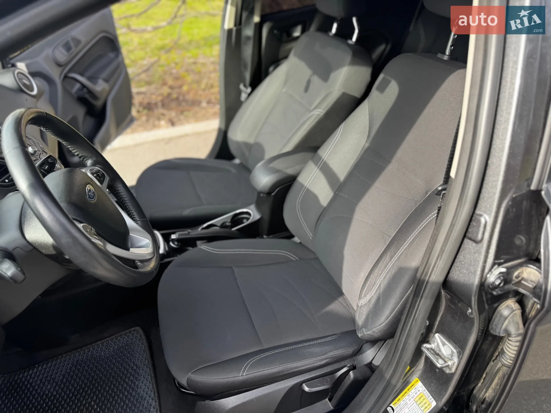 2018 Ford Fiesta - мініатюра 12